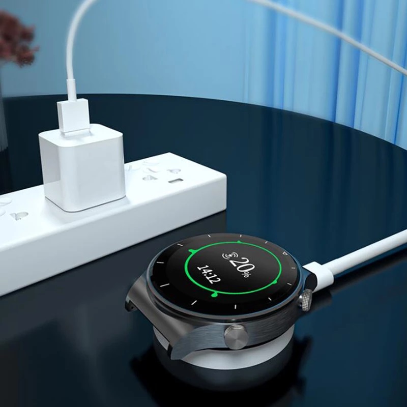 Dock Sạc Cho Huawei Watch GT 2 Pro / GT Runner / GT3/3Pro / GT4/4Pro / Huawei Watch GT5 / Huawei Watch GT 5 Pro - Hàng Chính Hãng