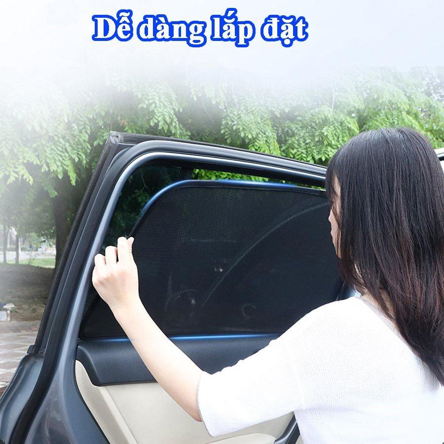 Rèm che nắng, Chắn nắng nam châm ô tô dành cho xe Honda Civic