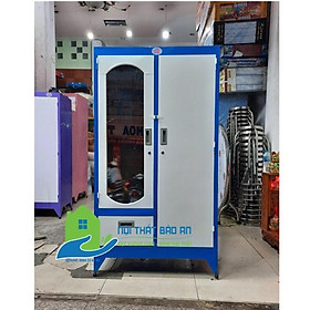 Tủ sắt 1m6x90 sơn tĩnh điện Đại Thành