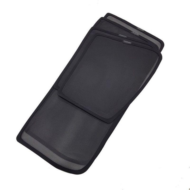 Rèm chắn nắng dành cho SUZUKI XL7 vải lưới gắn nam châm hút, bộ chắn nắng xe ô tô