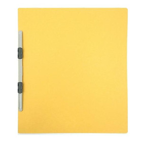 Bìa Giấy Flat File A4S-Yellow 78-037ND