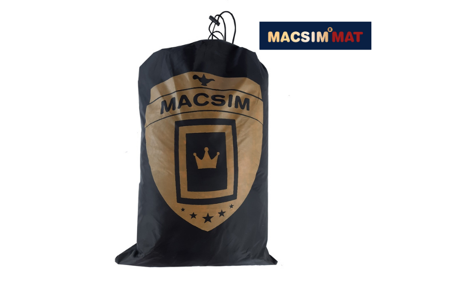 Bạt phủ ô tô thương hiệu MACSIM dành cho MG HS màu đen bạt phủ trong nhà và ngoài trời