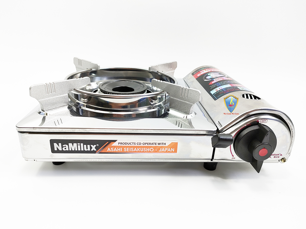 Bếp du lịch Compact Namilux PM1811AS - HÀNG CHÍNH HÃNG NAMILUX (MP)