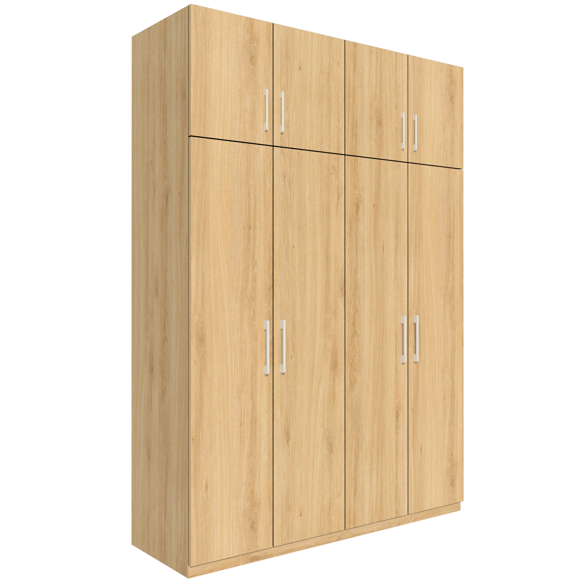 Tủ Áo FT167 (180cm x 260cm)