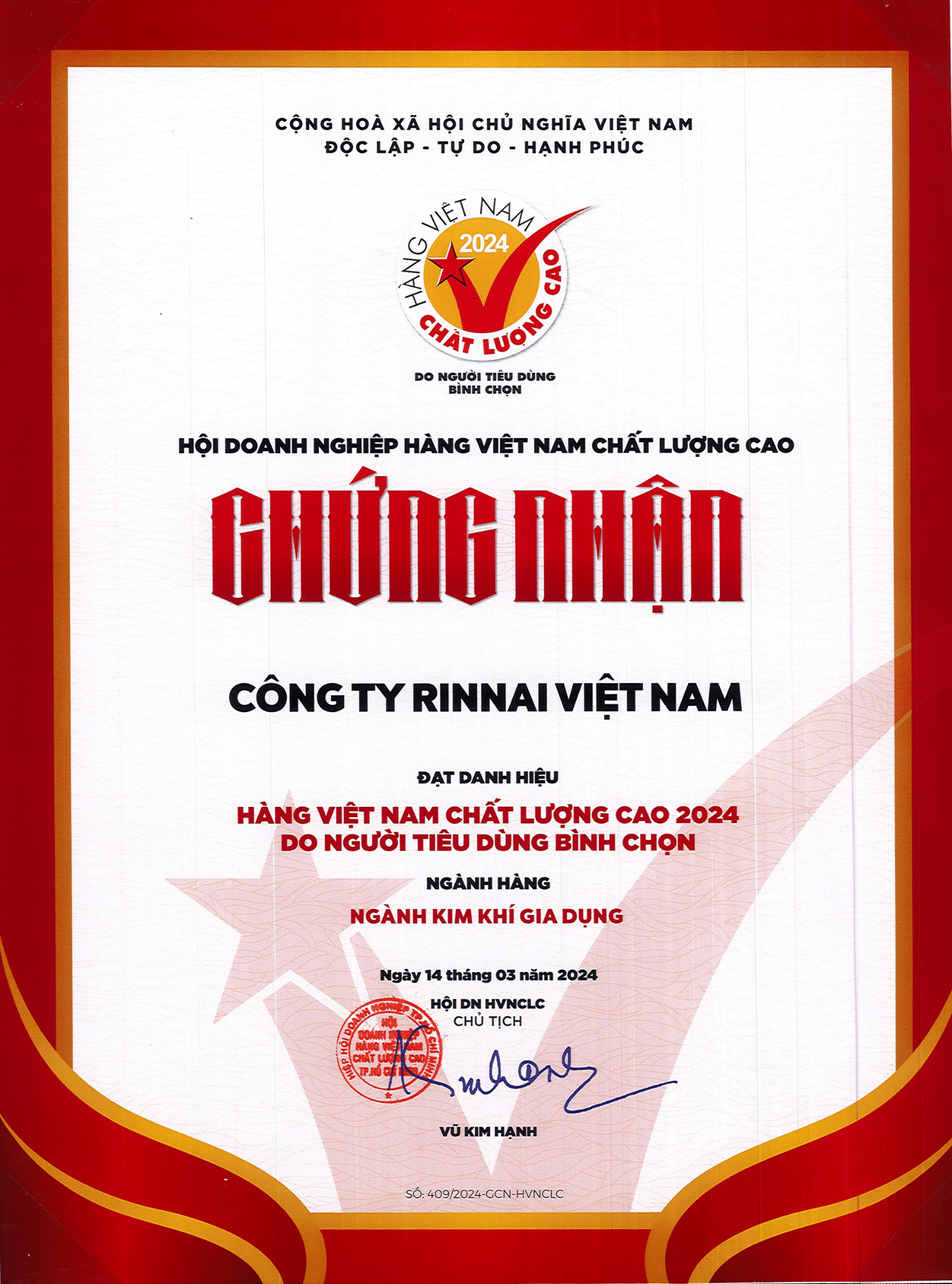 Bếp gas dương Rinnai RV-360(GM)N mặt bếp men và kiềng bếp men - Hàng chính hãng.