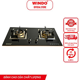 Bếp Gas Âm WINDO - 13BG | Hàng Chính Hãng | Bảo Hành 2 Năm