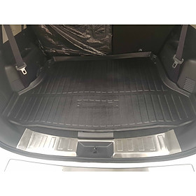 Lót Cốp Nhựa TPO Cao Cấp Dành Cho NISSAN X-TRAIL