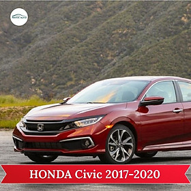 Rèm che nắng, Chắn nắng nam châm ô tô dành cho xe Honda Civic