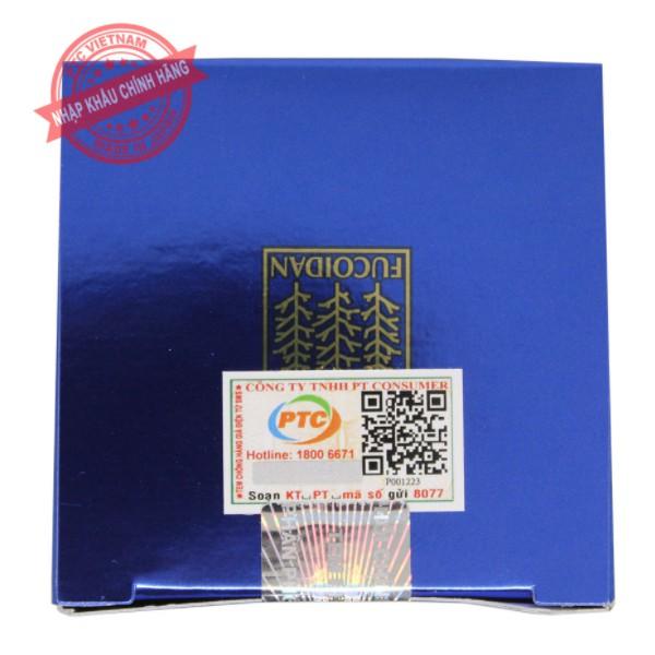 Fucoidan Okinawa 180 viên - Phòng và hỗ trợ điều trị ung thư