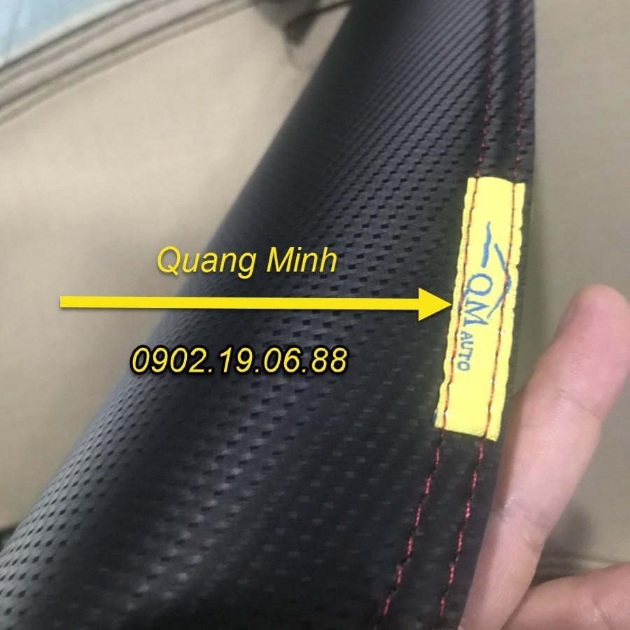 THẢM TAPLO DA VÂN CARBON DÀNH CHO MITSHUBISHI ATTRAGE