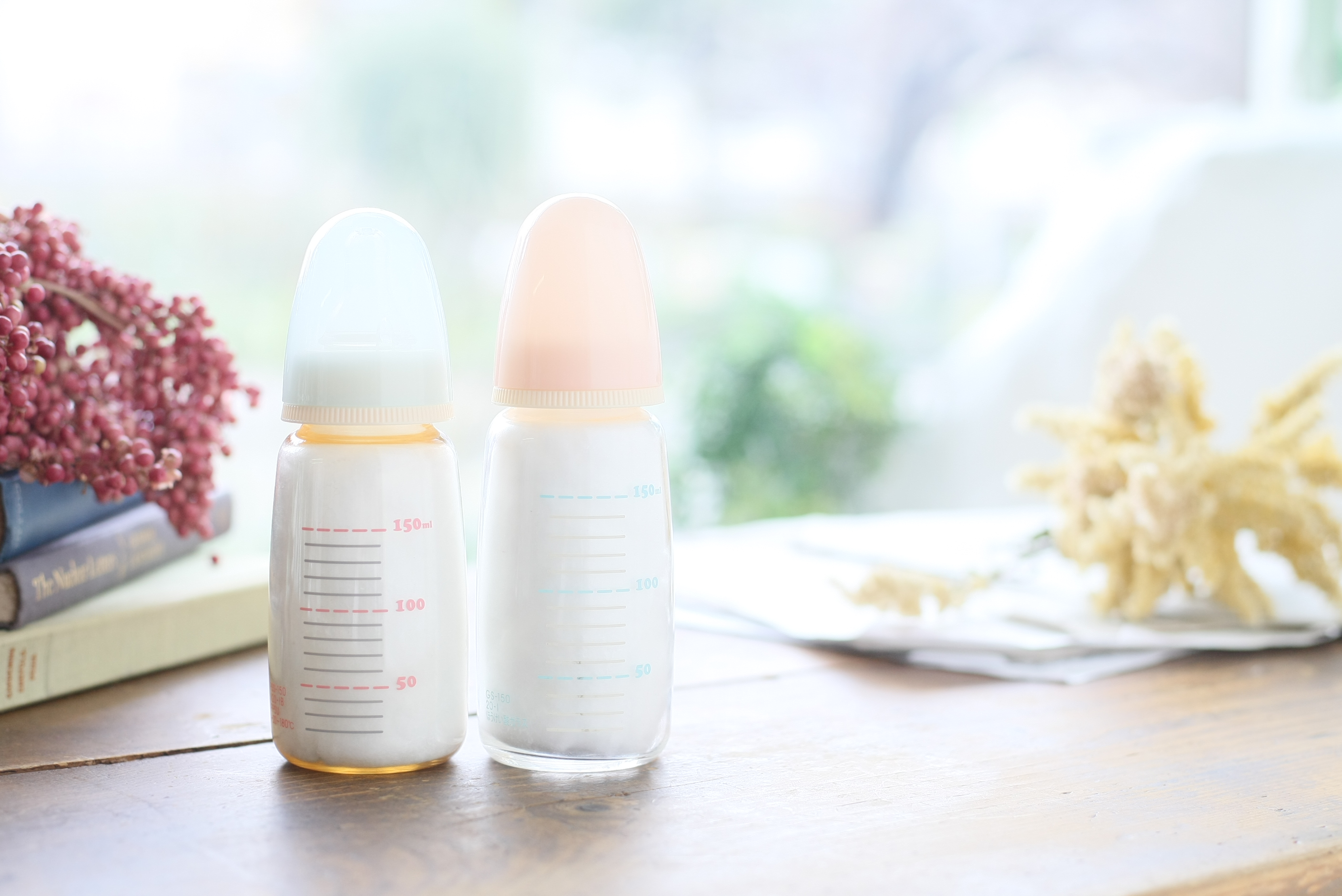 Combo Bình Sữa PPSU Cổ Thường 150ml + 1 Núm Vú Silicon (chống đầy hơi, sặc sữa) Chuchubaby