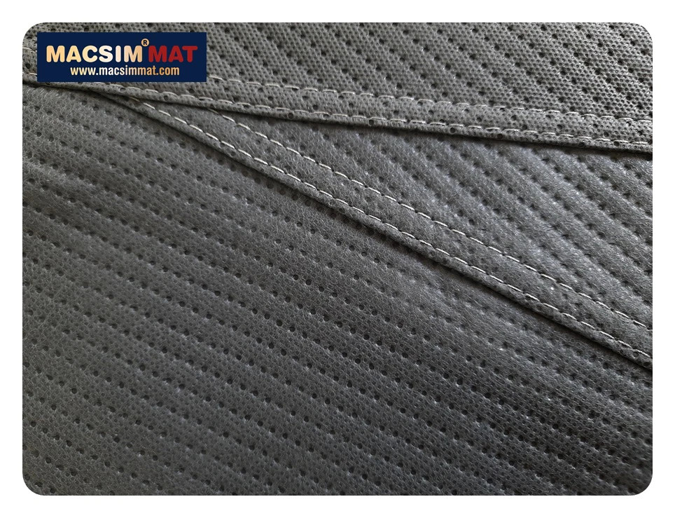 Bạt phủ ô tô chất liệu vải không dệt cao cấp thương hiệu MACSIM dành cho Mercedes E series màu ghi