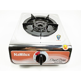 Bếp Gas Đơn Cao Cấp NaMilux NA300ASM/ SM3061APS- Hàng Chính Hãng