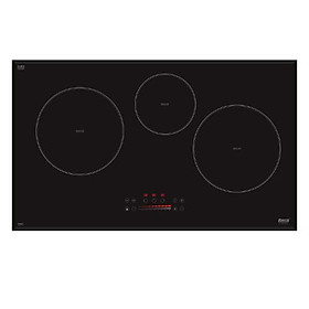Bếp Từ Ba LORCA LCI 309 PLUS - Hàng Chính Hãng Nhập Khẩu Malaysia, Công Suất Lớn, Tiết Kiệm Điện
