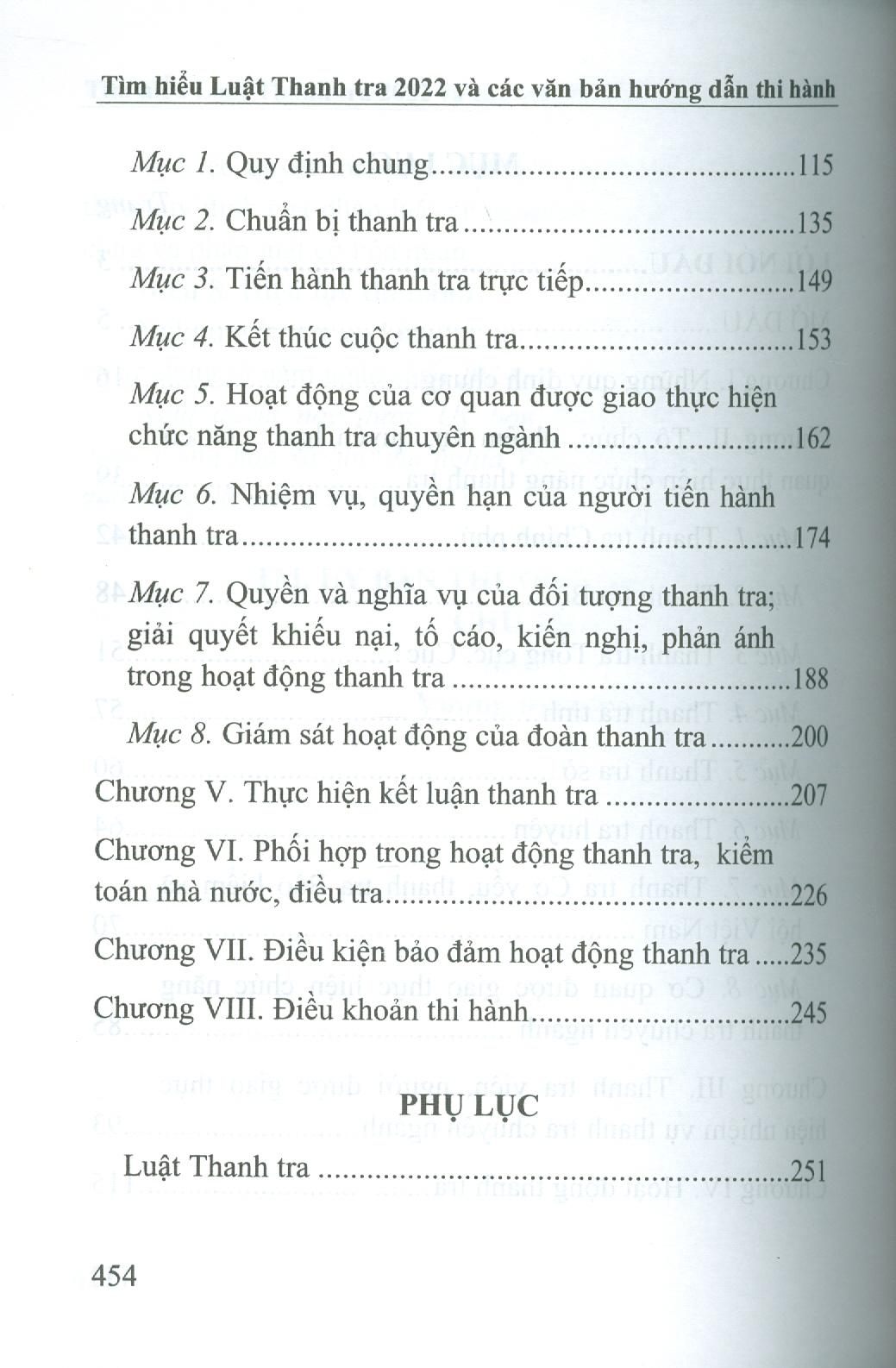 Tìm Hiểu Luật Thanh Tra Năm 2022 Và Các Văn Bản Hướng Dẫn Thi Hành - TS. Đinh Văn Minh, TS. Đinh Lương Minh Anh (Nxb CAND)
