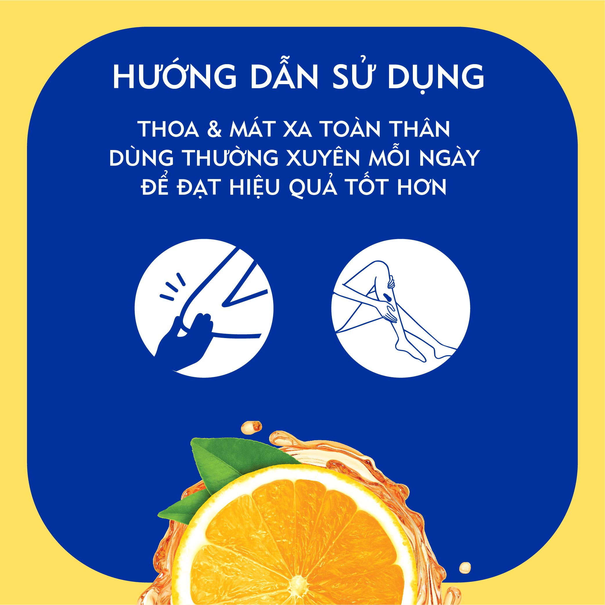 Serum Dưỡng Thể & Chống Nắng SPF50 PA+++ NIVEA Vitamin Super C+ (180 ml) - 98448