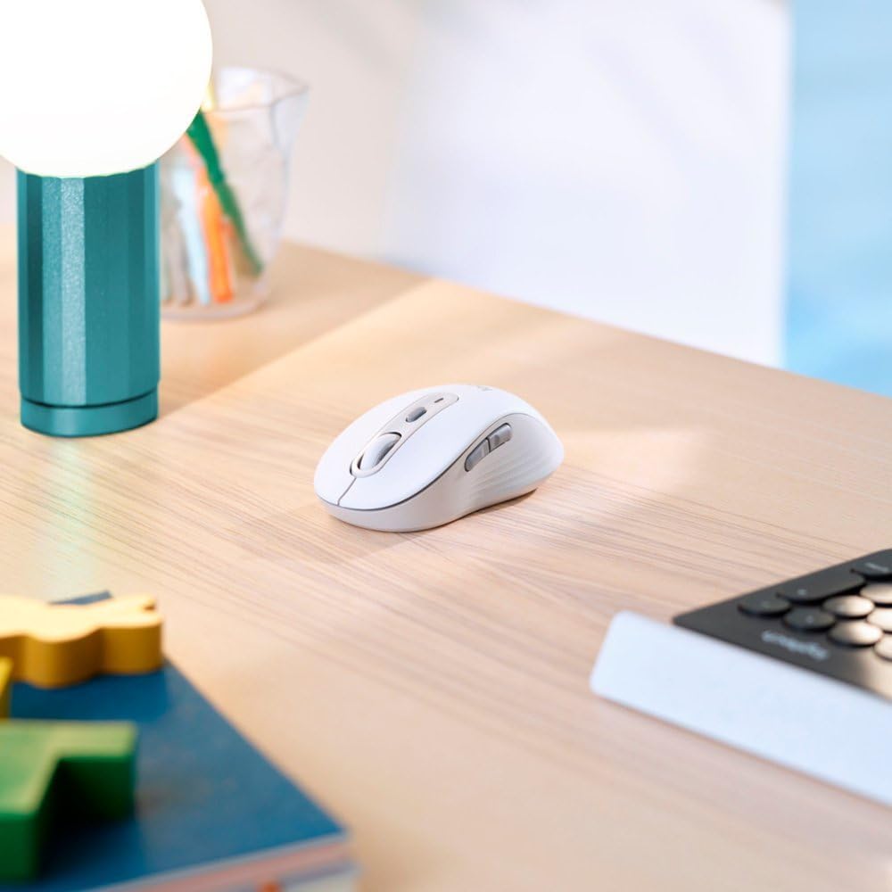 Chuột Logitech Không Dây Bluetooth M650 For Business - hàng chính hãng