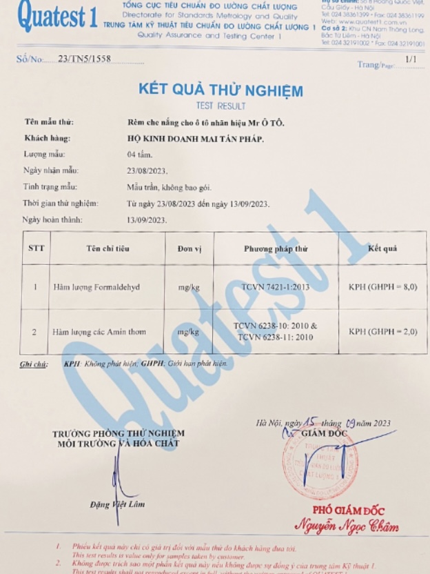 Rèm Che Nắng Xe Toyota WIGO Loại 1 Mr Ô TÔ Bảo Hành 24 tháng Cam Kết Chuẩn Khít Theo Xe