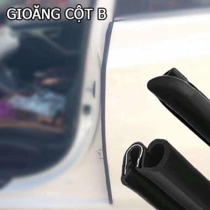 Gioăng cao su cột B lõi thép cho xe ô tô Cách âm, cách nhiệt, chống nước, chống bụi tốt nhất của shop