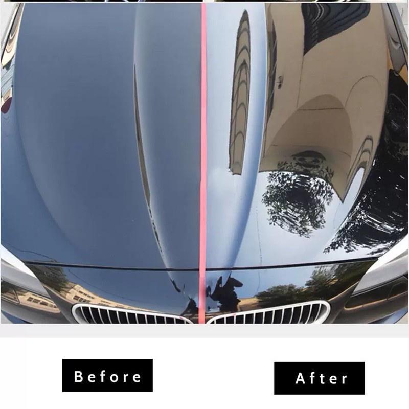 Phụ kiện ô tô Dung dịch Nano Chống Bám đọng nước mưa trên Kính ô tô công nghệ Nhât Bản 120 mL
