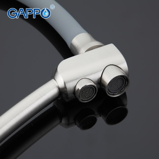 VÒI BẾP 3 ĐƯỜNG NƯỚC NGA CAO CẤP GAPPO G4398