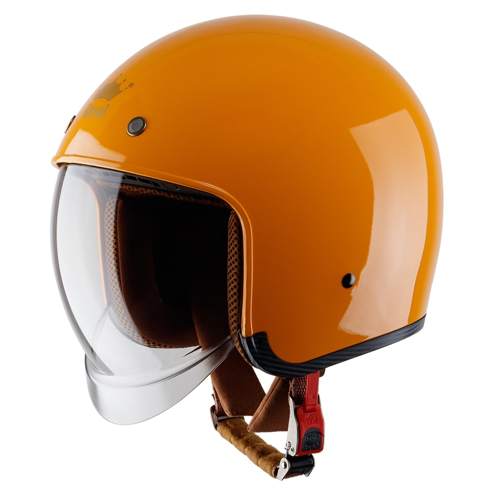 Mũ bảo hiểm 3/4 Royal M139 Kính Âm - Nhiều Màu - Phong Cách Cổ Điển