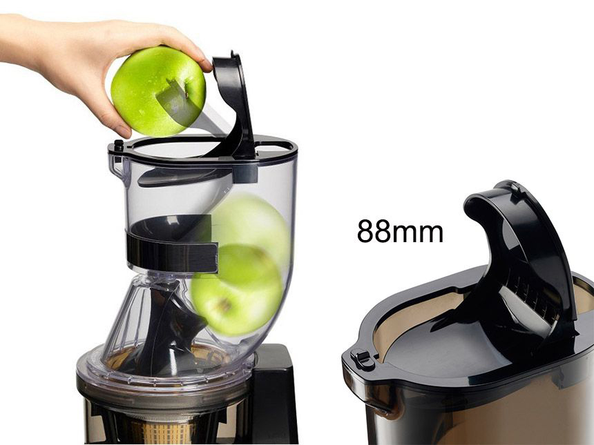 MÁY ÉP TRÁI CÂY KUVINGS CS600 (KCS6000B) 2 TOP SET-HÀNG CHÍNH HÃNG