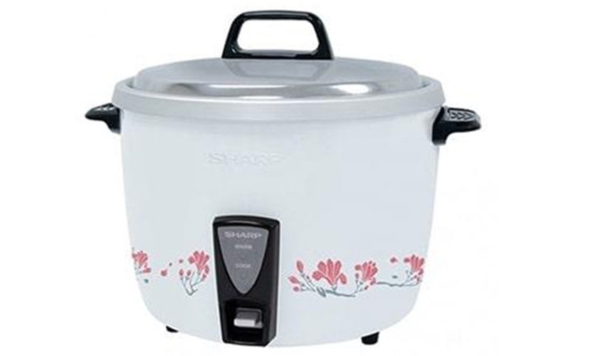 KSH-D44V - NỒI CƠM ĐIỆN NẮP RỜI SHARP KSH-D44V - Hàng chính hãng