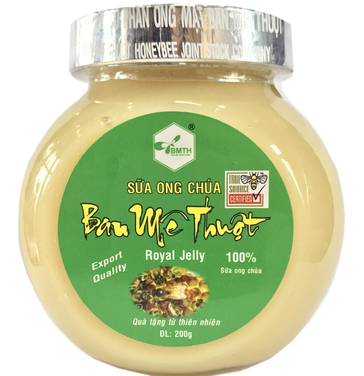 Sữa Ong Chúa Ban Mê Thuột_200g