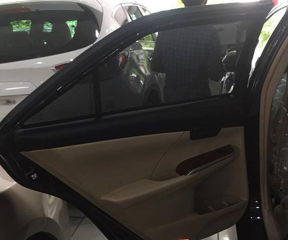 Bộ 4 miếng chắn nắng vải lưới theo xe TOYOTA CAMRY 2019-2020 có gắn nam châm hút