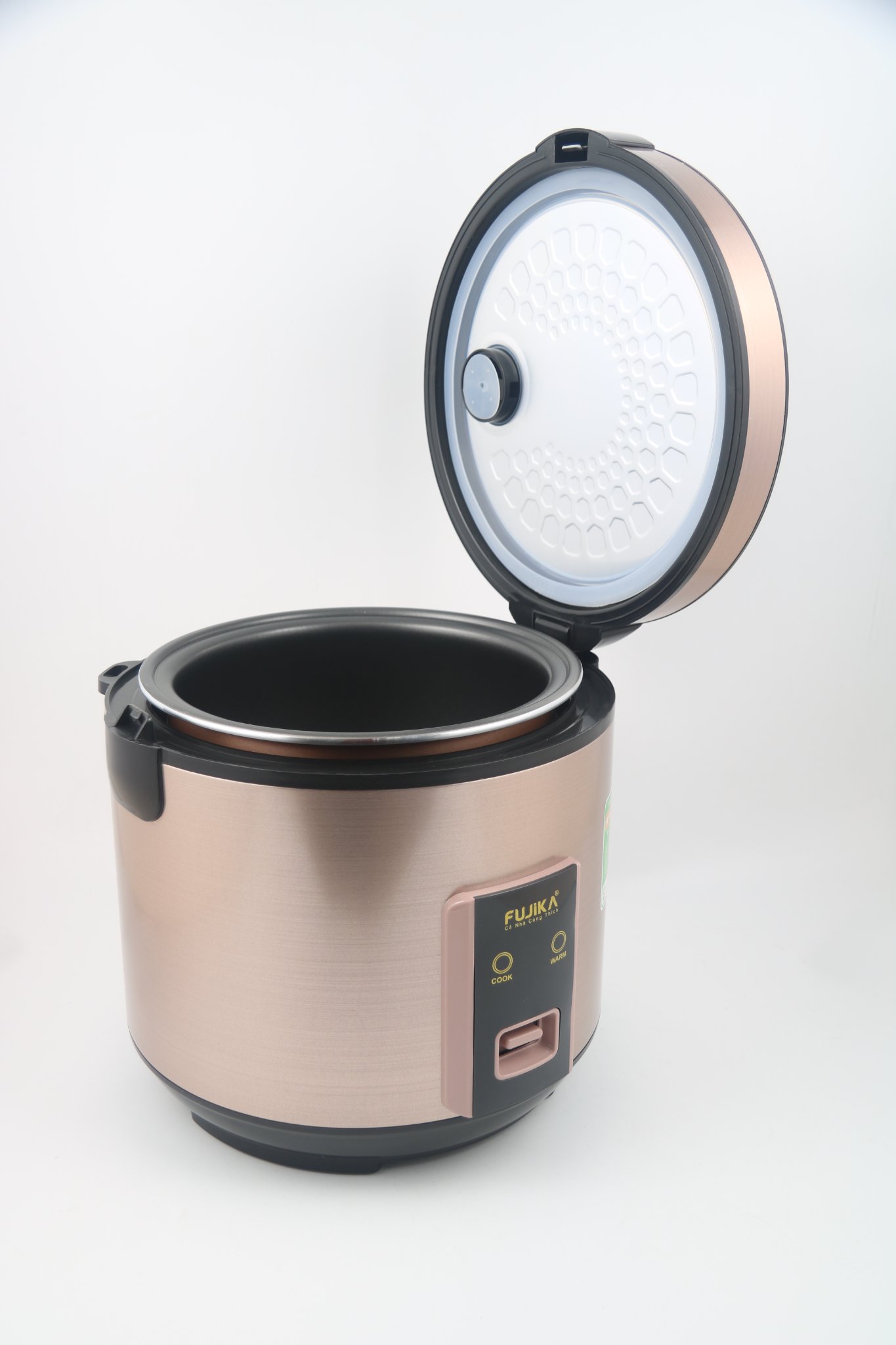 Nồi Cơm Điện Fujika FJ-NC3006 (3 lít) - Hàng Chính Hãng