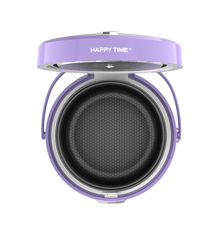 Nồi Cơm Điện 1.8L Happy Time Sunhouse HTD8521V - Hàng Chính Hãng