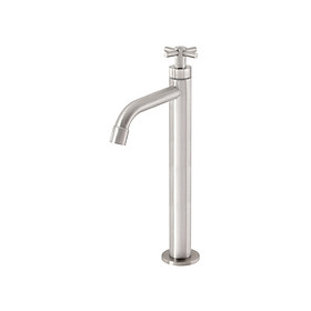 Vòi chậu lạnh dạng cao - WS-1801H - INOX SUS 304