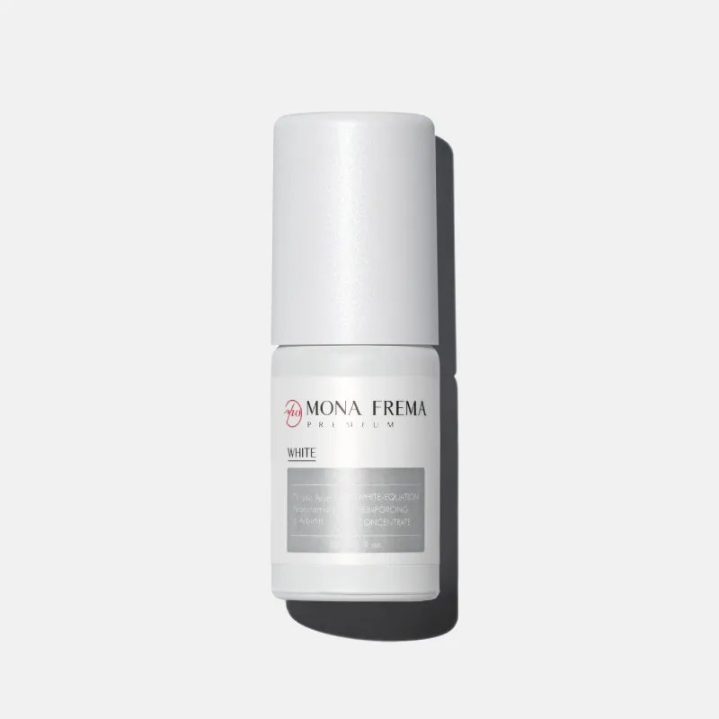 Tinh Chất Serum Dưỡng Trắng Da Mona Frema White- Equation Reinforcing Concentrate 30ml