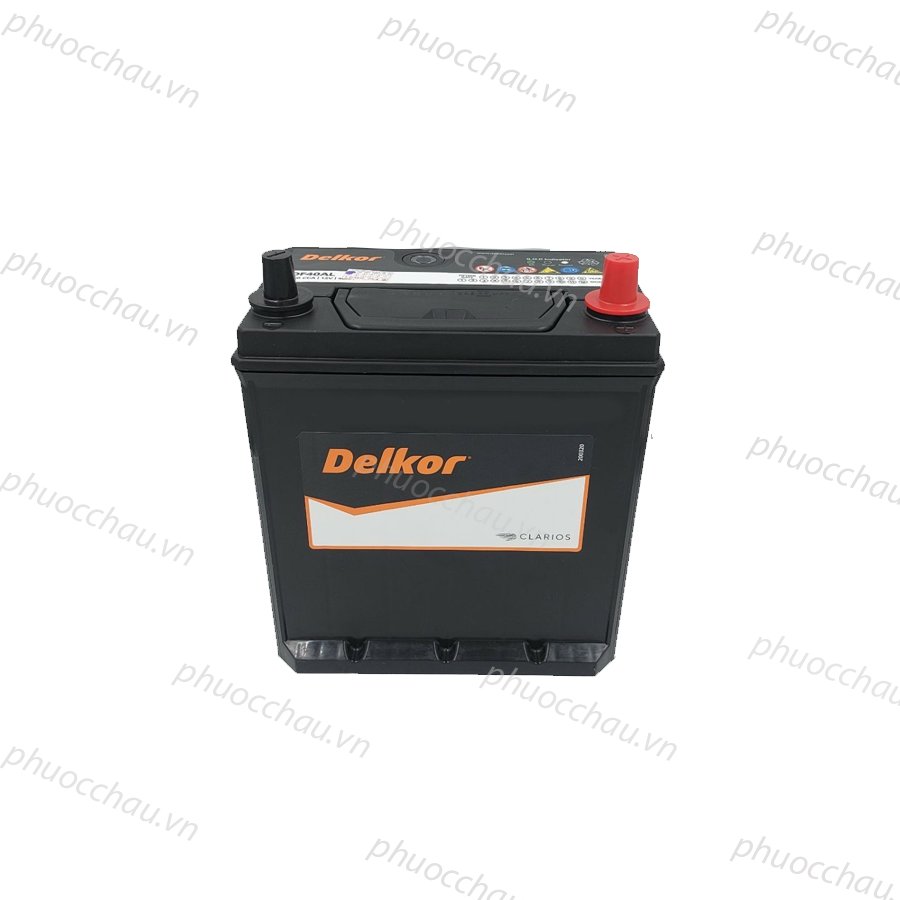 Ắc Quy Delkor DF40AL (12V - 40Ah)