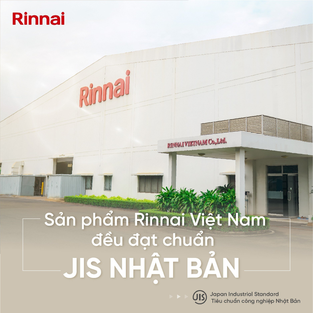 Bếp gas dương Rinnai RV-370(GM)N mặt bếp men và kiềng bếp men - Hàng chính hãng.