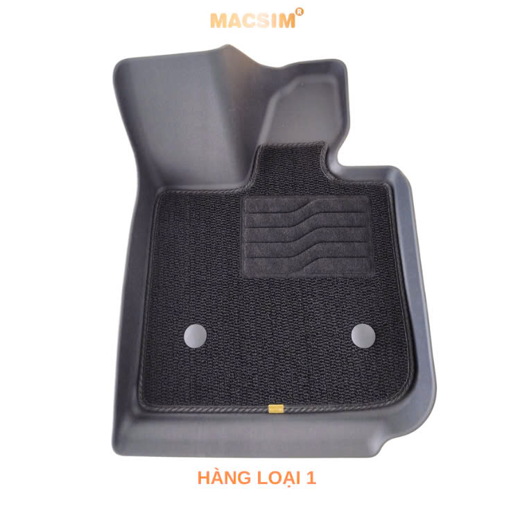 Thảm lót sàn 2 lớp sd3 Vinfast VF7 - nhãn hiệu Macsim - Giảm giá nhưng chất lượng không giảm