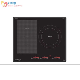 Bếp từ Eurosun EU-T906G - Hàng Chính Hãng