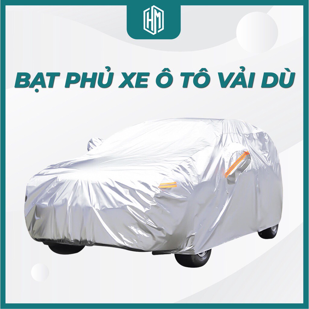Bạt Che Phủ Xe KIA MORNING Cao Cấp