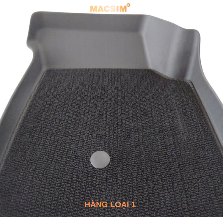 Thảm lót sàn 2 lớp sd3 Vinfast VF7 - nhãn hiệu Macsim - Giảm giá nhưng chất lượng không giảm