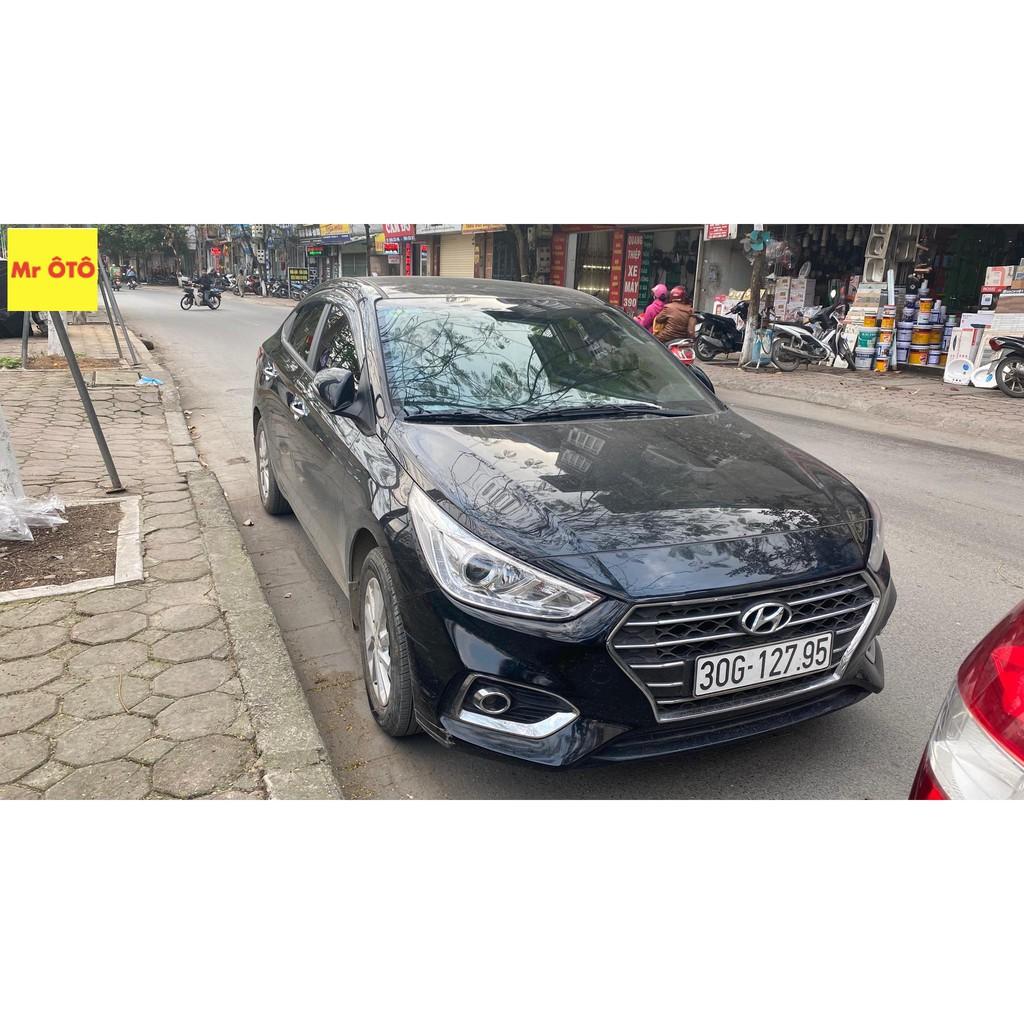 RÈM CHE NẮNG NAM CHÂM CHO XE HYUNDAI ACCENT 2018-2020
