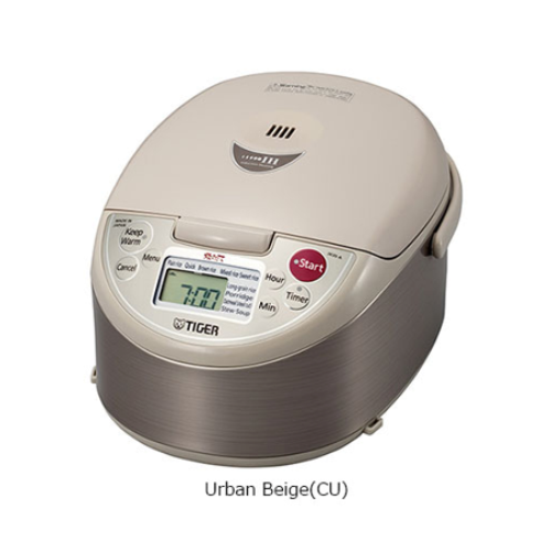 Nồi cơm điện tử cao tần Tiger JKW-A18W 1.8 lít - Hàng Chính Hãng