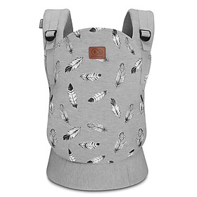 Địu trẻ em cao cấp KinderKraft