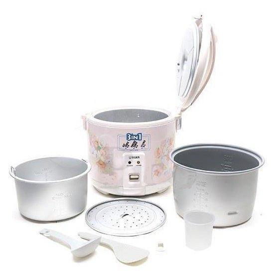 Nồi cơm điện Tiger JNP 1803 1.8L - Hàng Chính Hãng