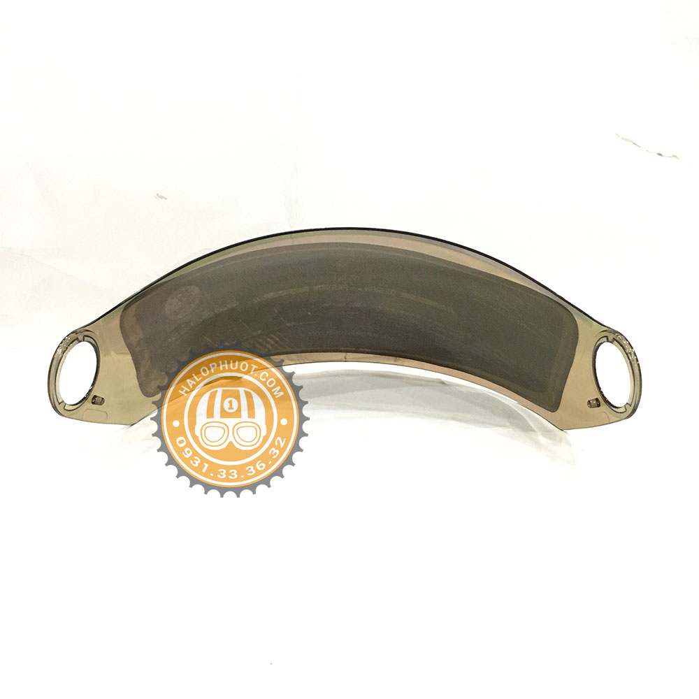 Kính Trà Lắp Cho Mũ Bảo hiểm FullFace Royal M136
