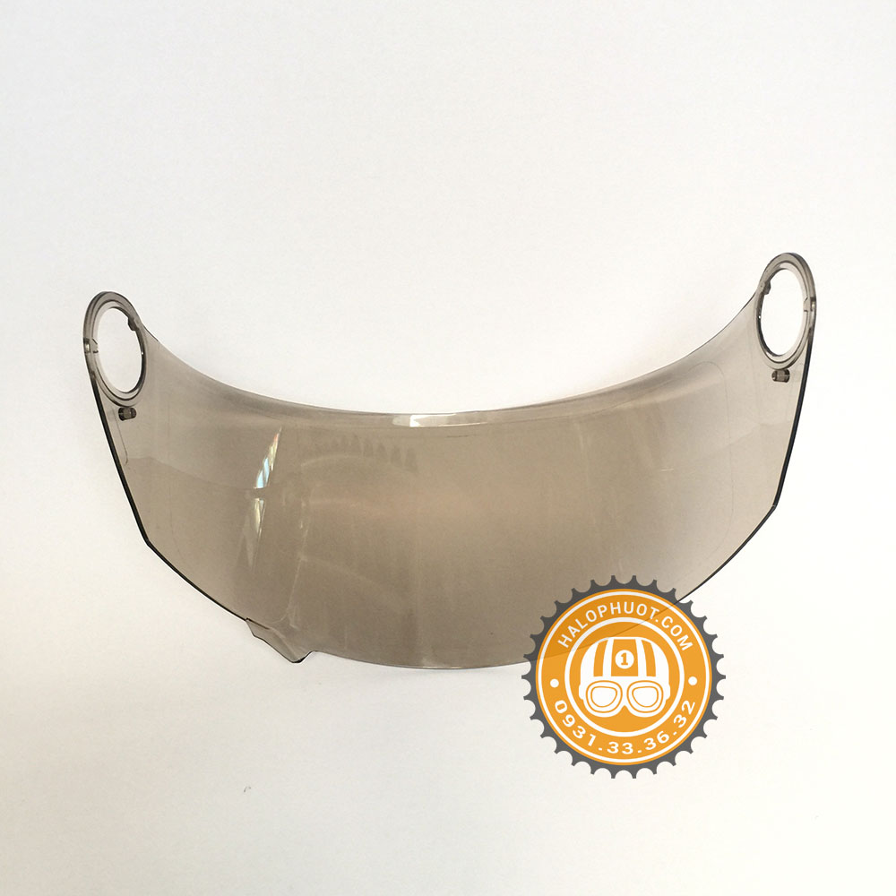 Kính Trà Lắp Cho Mũ Bảo hiểm FullFace Royal M136