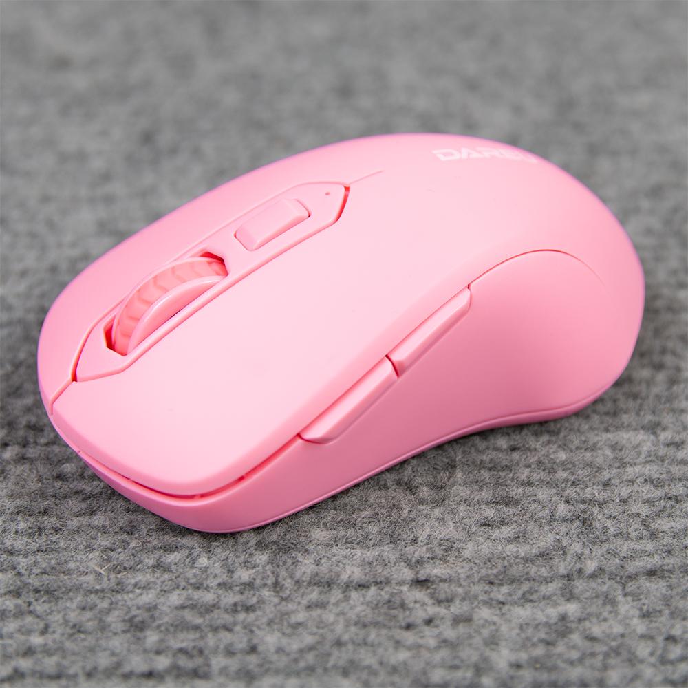 Chuột không dây Dareu LM115G- HÀNG CHÍNH HÃNG