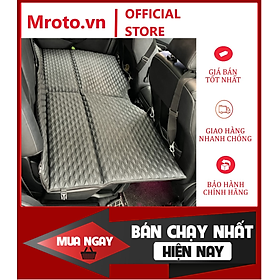 [Mã MROTO giảm 5%] ĐỆM NGỦ GHẾ SAU Ô TÔ GẤP GỌN KHÔNG BƠM HƠI BẢO HÀNH 2 NĂM