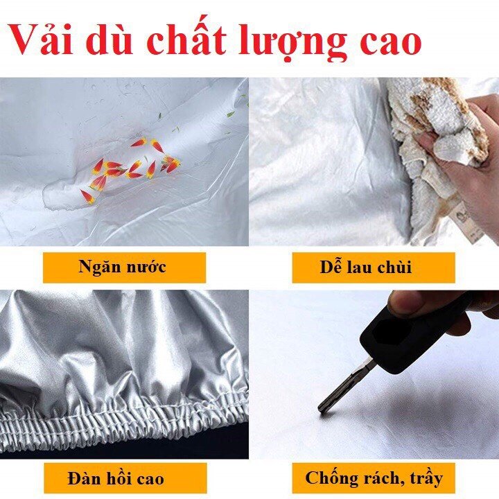 Bạt Che Phủ Xe Mitsubishi Xpander Cao Cấp