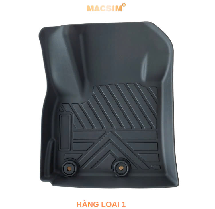 Thảm lót sàn 1 lớp sd3 Mitsubishi Attrage Nhãn hiệu Macsim - Giảm giá nhưng chất lượng không giảm